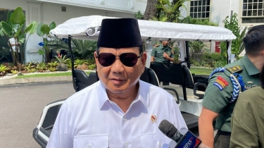 Respons Pernyataan Jokowi, Prabowo Tak Ingin Ada Kebocoran: BPK Harus Lebih Ketat Mengawasi