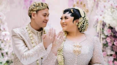 Souvenir Pernikahan Clarissa Putri Unik Banget, Tamu Bebas Ngambil Sendiri Pakai Keranjang Imut