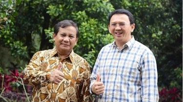 Beda Cara Prabowo vs Ahok Wujudkan Makan Siang Gratis, Bak Bumi dan Langit