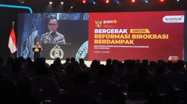 Menteri PANRB Dukung Penguatan Transformasi dalam Musrenbang Polri 2024