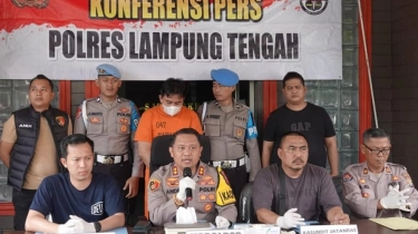 Pesta Pernikahan Berujung Maut, Polisi Tertibkan Senpi Usai Anggota DPRD Lampung Tembak Keponakan