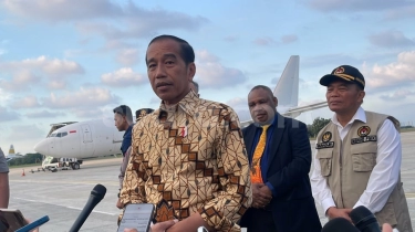 Proyek Molor! Air dan Listrik Belum Siap, Jokowi Batal Ngantor di IKN Bulan Ini
