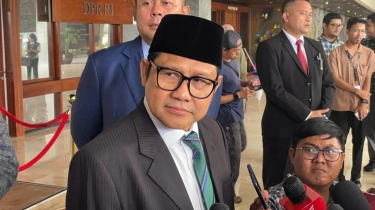 Wakilnya Usul Nagita Slavina Jadi Duet Bobby Nasution di Pilgub Sumut, Cak Imin Malah Nggak Tahu