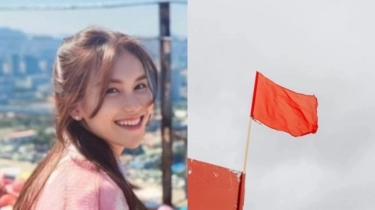 Belajar dari Ayu Ting Ting, Ini Cara Menghadapi Cowok Red Flag Ala Netizen