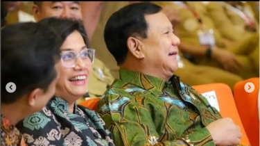 Happy Sri Mulyani Terganggu, Kini Was-was Jelang Pelantikan Prabowo