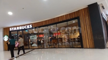 Komisaris Starbucks RI Mundur di Tengah Aksi Boikot