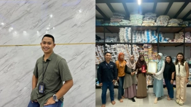 Raih Kesuksesan Bersama Shopee Live, Hendri Alejandro Perluas Jangkauan Produk UMKM Kecamatan Ibun