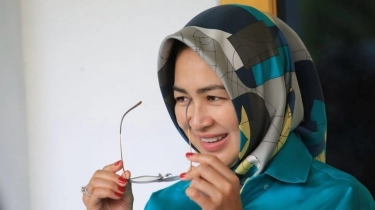 Riwayat Pendidikan Airin Rachmi Diany, Jago Golkar di Pilgub Banten