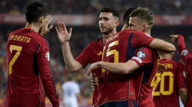Spanyol ke Final Euro 2024, Dani Olmo Kirim Pesan 'Ngeri' ke Inggris dan Belanda