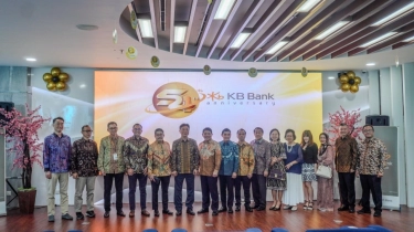 KB Bank Rayakan HUT ke-54 Bersama Nasabah Setia dan Tebar Serangkaian Promo Menarik