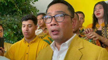 Golkar Jagokan Kaesang-Jusuf Hamkah di Pilkada Jakarta, Ridwan Kamil: Jabar Lebih Mudah