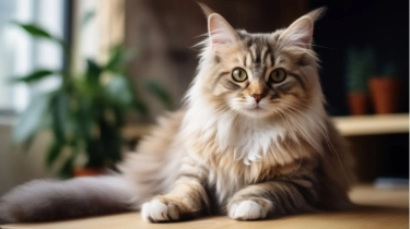Kisah Max si Kucing Kampus, dari Numpang Eksis sampai Jadi Doktor Kehormatan