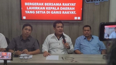 Partai KIM 'Perang Saudara' di Pilkada, Projo: Yang Penting Sejalan Pemerintahan Prabowo-Gibran