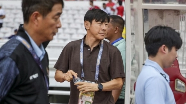 Alasan Shin Tae-yong Kemungkinan Tetap Pimpin Timnas Indonesia di Piala AFF 2024