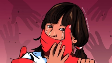 Anak Perempuan di Jakarta Lebih Rentan Jadi Korban Kekerasan Seksual