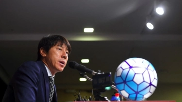 Media Korea Selatan Soroti Target PSSI di Kontrak Baru Shin Tae-yong: Tak Ada Piala Dunia