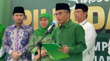 PPP Dipastikan Bakal Bergabung dengan KIM di Pilkada Banten Dukung Andra Soni