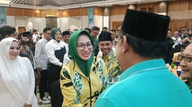 Profil Airin Rachmy Diany, Jago Golkar Dalam Pilkada Banten 2024