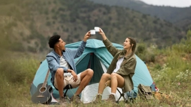 10 Lokasi Camping Sekitar Medan yang Asyik Dikunjungi Saat Akhir Pekan