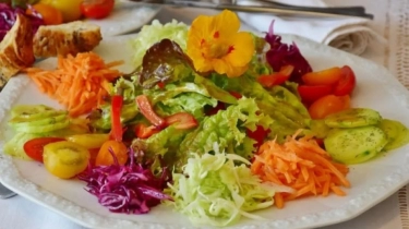 11 Makanan Vegetarian yang Bisa Bikin Sehat dan Panjang Umur