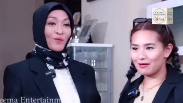 Lulusan Fashion, Zahwa Massaid Akui Geregetan Gaya Pakaian Angelina Sondakh: Jangan Lihat Hijab..
