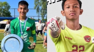 Siapa Muhammad Nur Ichsan? Pemain Timnas Indonesia U-16 yang Singkirkan Kiper ADO Den Haag Ferran Alinegara
