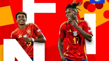 Spanyol Siap Tempur di Final Euro 2024, De La Fuente Waspadai Kekuatan Inggris: Minimalisir Kesalahan