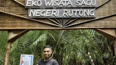 Desa Pintar Pertama di Maluku, Rutong Tingkatkan Ekonomi dengan Platform Digital