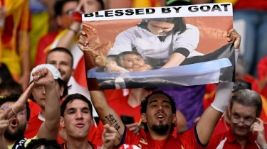 Kisah Unik Lamine Yamal: Dulu Dimandikan Lionel Messi, Kini Jumpa GOAT di Finalissima