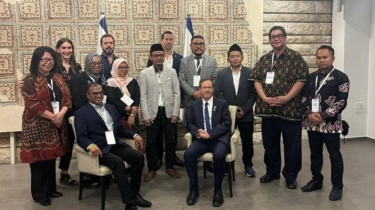 PBNU Kecam Pertemuan 5 Tokoh Muda NU Dengan Presiden Israel, Ancam Jatuhkan Sanksi