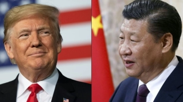 Presiden China Xi Jinping Prihatin Donald Trump Ditembak saat Kampanye Pilpres