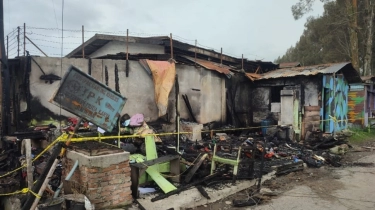 Sekeluarga Tewas Terpanggang, Komnas HAM Didesak Usut Dalang Kasus Rumah Wartawan Rico Dibakar