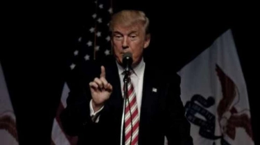 Tim Kampanye Trump Ambil Langkah: Keselamatan Pendukung Kami Priorotas Utama