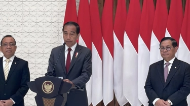 BBM Subsidi Mulai Dibatasi 17 Agustus? Presiden Jokowi: Belum Rapat