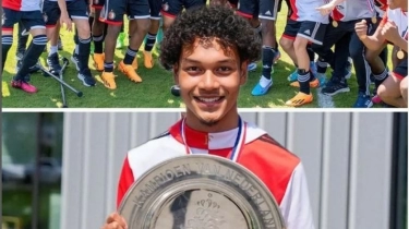 Biodata Quenay Soewarto, Pemain Muda Feyenoord yang Namanya Jawa Banget