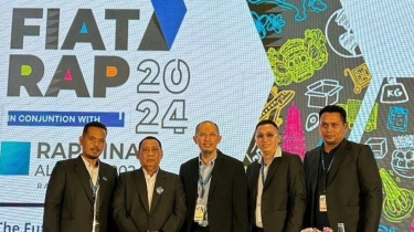 BLI Dukung FIATA-RAP 2024 untuk Kemajuan Sektor Logistik Asia Pasifik