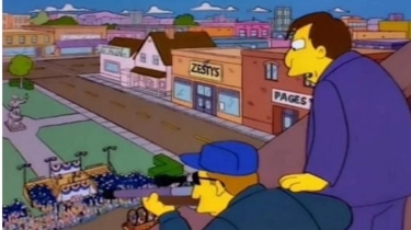 Heboh! The Simpsons Tahun 1996 Ramal Trump Ditembak Jadi Kenyataan? Episode Langsung Dihapus!