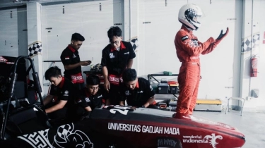 Kemenparekraf Luncurkan Wonderful Indonesia Bimasakti Racing Team, Perkuat Promosi di Pasar Dunia