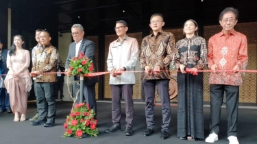 Kemewahan Bernuansa Jawa, Hotel Tentrem Jakarta Resmi Dibuka di Alam Sutera