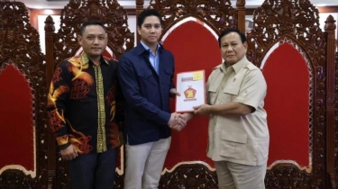 Keponakan Prabowo Resmi Pimpin Gerindra Kaltim