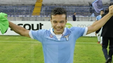 Siapa Lorenzo Pace Pemain Keturunan Jebolan Klub Serie A Italia yang Lahir di Bandung?