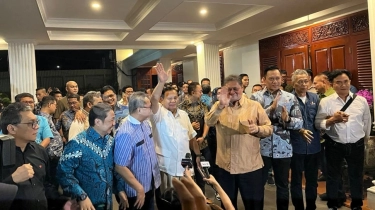 Baru Menyatu di Jatim dan Sumut, Koalisi Pendukung Prabowo Berpotensi Pecah di Jakarta, Jabar dan Jateng karena Ini