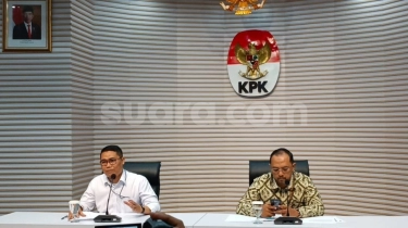Bukan Di Maluku Utara, KPK Tangkap Muhaimin Syarif Di Banten, Ada Upaya Kabur?