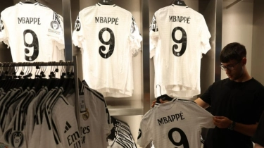 Deretan Pemain Nomor 9 yang Gagal di Real Madrid, Semoga Kylian Mbappe Tak Mengikuti