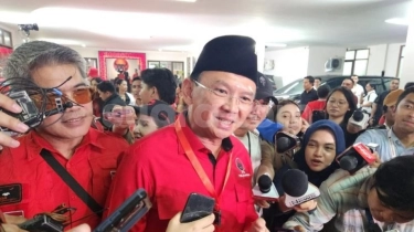 Namanya Masih Kuat di Survei, Elite PDIP Dukung Ahok Maju Pilgub Jakarta Lagi: Kecuali Dia Bekas Koruptor