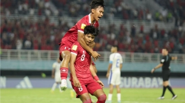 Pemain Timnas Indonesia Rp 1,3 Miliar Dapat 