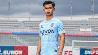 Pratama Arhan Jadi 'Alat Marketing', Netizen Desak Suwon FC Beri Menit Bermain