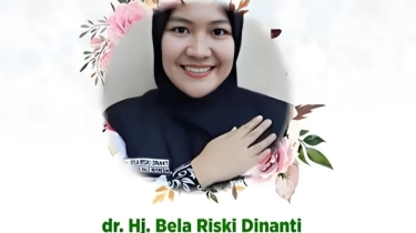 Profil dr Bela Riski Dinanti, Dokter Berprestasi Korban Kecelakaan Tol Prambulih