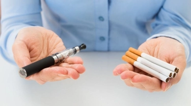 Tembakau Alternatif Diklaim Mampu Kurangi Risiko Perokok Dewasa