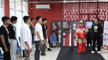 Tingkatkan Kualitas SDM Guna Menyongsong Indonesia Emas, AMANAH Gelar Youth Top Models di Aceh